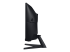 LC34G55TWWPXXU - Samsung Odyssey G5 C34G55TWWP - Right side