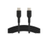 CAB003BT1MBK - Belkin BoostCharge - USB cable - Front