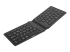 AKF003UK - Targus - Keyboard - antimicrobial - Left-angle