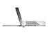 K60603WW - Kensington Slim NanoSaver Combination Laptop Lock - Close up