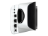 A4LZ8AA#ABU - Poly Studio X72 - All-in-One video bar - Left side