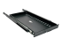 SRSHELF4PSLHD - Tripp Lite Rack Enclosure Cabinet Heavy Duty Sliding Shelf 200lb Capacity - Left-angle