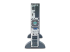 SURT1000XLI - APC Smart-UPS RT 1000 - Back