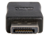 DP2HDMIADAP - StarTech.com DisplayPort to HDMI Adapter – 1920x1200 – DP (M) to HDMI (F) Converter for Your Computer Monitor or Display (DP2HDMIADAP) - Front