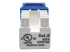 N238-001-BL - Eaton Tripp Lite Series Cat6/Cat5e 110 Punch Down Keystone Jack - Back