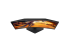 C27G4ZXE - AOC Gaming C27G4ZXE - LED monitor - Top