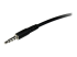 MUHSMF2M - StarTech.com 2m 3.5mm 4 Position TRRS Headset Extension Cable - Right-angle