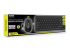 900904-UK - PORT Connect - Keyboard and mouse set - Back
