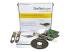 PEX2S1050 - StarTech.com 2-Port PCI Express Serial Card with 16C1050 UART - Front