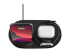 WIZ001MYBK - Belkin BoostCharge 3-in-1 - Top