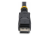 DISPLPORT10L - StarTech.com 10 ft DisplayPort 1.2 Cable with Latches - Close up