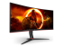 CU34G2XP/BK - AOC Gaming CU34G2XP/BK - Left-angle