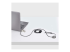 DUALKA10-LAPTOP-LOCK - StarTech.com 10-Pack Dual-Access Laptop Lock, 6.5ft (2m) Keyed Alike and Combination Security Cable Lock for K-Slot Devices, Computer Anti-Theft Steel Cable - Right-angle