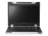 AF631A - HPE LCD8500 - KVM console - Front