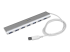 ST73007UA - StarTech.com 7 Port Compact USB 3.0 Hub with Built-in Cable - Back