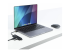 H5C4A-USB-HUB - StarTech.com 4-Port USB-C Hub, 5Gbps, USB-C to 4x USB-A, Bus Powered - Right-angle