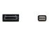 USBA2DPGB - StarTech.com USB 3.0 Mini Dock, Dual Monitor USB-A Docking Station w/ DisplayPort 4K 60Hz Video & Gigabit Ethernet, 1ft (30cm) Cable, Portable USB 3.1 Gen 1 Type-A Laptop Adapter, 4K Dock - 