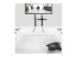 BT7033/B - B-TECH BT7033 - Mounting component (shelf) - Front
