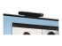 12NBGAT1UK - Lenovo ThinkCentre Tiny-in-One 24 Gen 5 - Close up