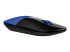 V0L81AA#ABB - HP Z3700 - Mouse - optical - Left-angle