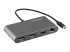 TB3DKM2DPL - StarTech.com Thunderbolt 3 Mini Dock - Back