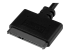 USB312SAT3CB - StarTech.com USB 3.1 to 2.5" SATA Hard Drive Adapter - Right-angle