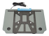 7160-1470-00 - Gamber-Johnson Quick Release Keyboard Cradle - Front
