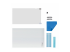 14L61-PRIVACY-SCREEN - StarTech.com 14-inch 16:10 Laptop Touch Privacy Screen, Flip-Up - Front