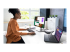 DELL-U2424HWOS - Dell UltraSharp U2424H - Right-angle