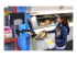 45-230-200 - Ergotron 200 Series - Mounting kit (articulating arm, keyboard tray with left/right mouse tray, barcode scanner holder) - Left-angle