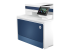 4RA84F#ABU - HP Color LaserJet Pro MFP 4302fdn - Right-angle