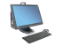 33-338-085 - Ergotron Neo-Flex - Monitor/desktop stand - Left-angle