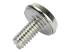 CABSCRWS1224 - StarTech.com 12-24 Server Rack Screws - Back