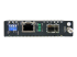 ET91000SFP2C - StarTech.com Gigabit Ethernet Fiber Media Converter Card Module w/ Open SFP Slot - Left side