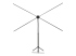 V12H002S21 - Epson ELPSC21 - Projection screen with tripod - Front