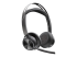77Y88AA - Poly Voyager Focus 2-M - Left-angle