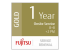 R1-GOLD-MVP - Ricoh Scanner Service Program 1 Year Gold Service Renewal for Fujitsu Mid-Volume Production Scanners - Front