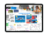 MX2D3ZM/A - Apple Pencil Pro - Active stylus - Front
