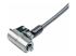 NANOK-LAPTOP-LOCK - StarTech.com Nano Laptop Cable Lock, 6ft (2m), Anti-Theft Keyed Lock, Security Cable Locks Nano Slot Computers, For HP EliteBook/Lenovo ThinkPad X1/2-1 Laptops, Cut-Resistant Steel Cable Lock For Laptop (NANOK-LAPTOP-LOCK) - Close up