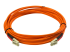 50FIBLCLC5 - StarTech.com 5m Fiber Optic Cable - Front