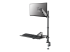 DS90-325BL1 - Neomounts DS90-325BL1 - Right-angle