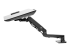 ACK62803K - Wacom Ergo Flex - Mounting kit - Right side