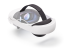 899-00560-02 - Meta - VR headband for virtual reality headset - Back