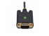 1P6FFC-USB-SERIAL - StarTech.com 6.6ft (2m) USB to Serial Adapter Cable, COM Retention, RS232 - Close up