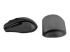 K52802WW - Kensington ERGOSOFT WR STANDARD MOUSE - Left side