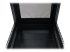 RK2536BKF - StarTech.com 25U Network Rack Cabinet on Wheels - Close up