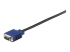 RKCONSUV10 - StarTech.com 10 ft. (3 m) USB KVM Cable for StarTech.com Rackmount Consoles - Close up