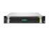 R0Q76B - HPE Modular Smart Array 2060 10GbE iSCSI SFF Storage - Front