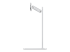 MX5N3Z/A - Apple Pro Stand - Stand - Right side