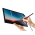 DTH135K0B - Wacom Movink 13 - Digitiser w/ OLED display - Front